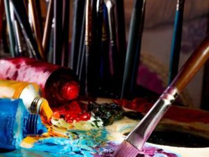 Cleaning paintings: what to do and what not to do - Buying a purifier for painting!