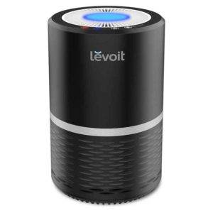 Levoit Air Purifiers are best at removing dust, smells, bacteria and odors!